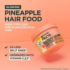 Garnier Maska za dolge lase Pineapple ( Hair Food) 400 ml