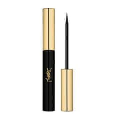 Yves Saint Laurent Tekoči eyeliner (Couture Eyeliner) 2,95 ml (Odtenek N°1 Deep Black)