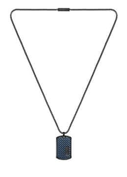Hugo Boss Elegantna moška ogrlica Lander 1580181