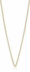 SIF JACOBS Anker Chains SJ-CL548Y pozlačena verižica (Dolžina 90 cm)