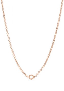 Rosato Bronast obesek, ogrlica s prstanom Storie RZC004