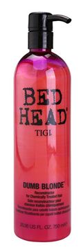 Tigi Balzam za kemično obdelane lase Bed Head Dumb Blonde (Reconstructor For Chemically Treated Hair) 750