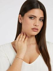 Guess Jeklena zapestnica Lovely Guess JUBB03036JWRH (Dimenzije 14,5 - 18,5 cm - S)