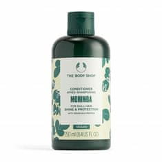 The Body Shop Balzam za puste lase Moringa (Conditioner) (Neto kolièina 250 ml)