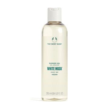 The Body Shop Gel za tuširanje Beli mošus (Shower Gel)