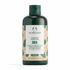 The Body Shop Šampon za suhe do zelo suhe lase Shea (Shampoo) (Neto kolièina 400 ml)