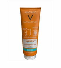 Vichy Mleko za sončenje SPF 50+ Capital Soleil (Fresh Protective Milk) 300 ml