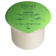 Shiseido Polnilo za intenzivno vlažilno kremo za kožo Waso Shikulime (Mega Hydrating Moisturizer Refill) 50 m