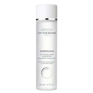 INTSTITUT ESTHEDERM Čistilna micelarna voda Osmoclean (Face & Eyes Cleansing Water) 200 ml