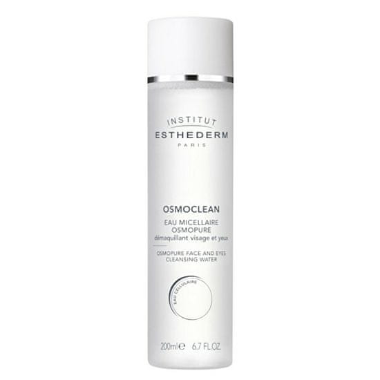 INTSTITUT ESTHEDERM Čistilna micelarna voda Osmoclean (Face & Eyes Clean sing Water) 200 ml