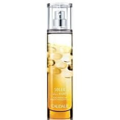 Caudalie Osvežilno pršilo za telo Soleil des Vignes (svež vonj) 50 ml