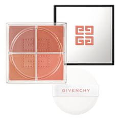 Givenchy Rdečilo Prisme Libre (Blush) 4 x 1,12 g (Odtenek 03 Voile Corail)