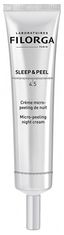 Filorga Nočna krema za kožo z AHA kislinami Sleep & Peel 4.5 (Micro-Peeling Night Cream) 40 ml