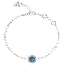 Guess Moderna jeklena zapestnica Color My Day JUBB02246JWRHAQ (Dimenzije 14,5 - 18,5 cm - S)