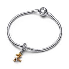 Pandora Srebrna perla Disney Tiger 792213C01