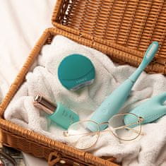 Foreo LUNA Go 4 Čistilna sonična ščetka (Varianta Pistachio)