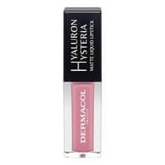 Dermacol Mat tekoča šminka Hyaluron Hysteria (Matte Liquid Lips tick ) (Odtenek 05)