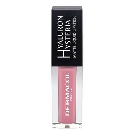 Dermacol Mat tekoča šminka Hyaluron Hysteria (Matte Liquid Lips tick )