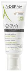A-Derma Mehčalni balzam za alergično in atopično kožo Exomega Allergo (Emollient Balm) 200 ml