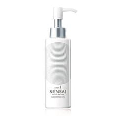 Sensai Čistilno olje Silk y Purifying ( Clean sing Oil) 150 ml