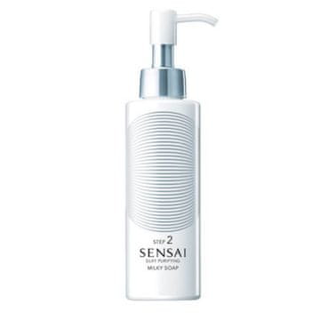 Sensai Milo za obraz Silky Purifying Step Two (Milky Soap) 150 ml
