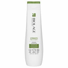 Biolage Šampon za poškodovane lase Strength Recovery (Shampoo) (Neto kolièina 250 ml)