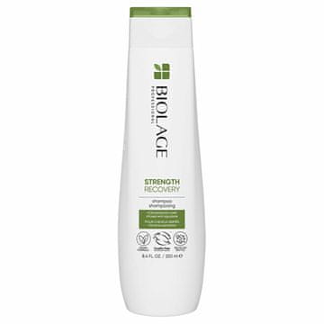 Biolage Šampon za poškodovane lase Strength Recovery (Shampoo)