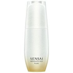 Sensai Hranljiva tekočina za zrelo kožo Absolute Silk (Fluid) 80 ml
