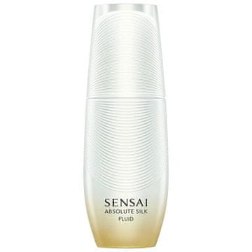 Sensai Hranljiva tekočina za zrelo kožo Absolute Silk (Fluid) 80 ml