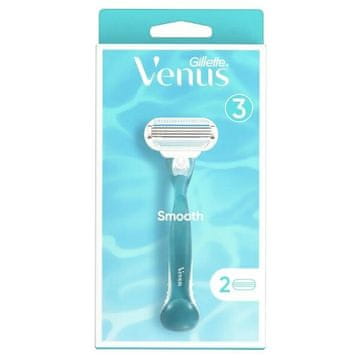 Gillette Venus + 2 glavi
