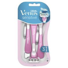 Gillette Britve za enkratno uporabo Venus Sensitiv e 3 kos