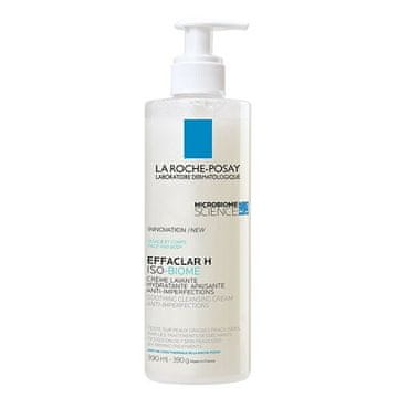 La Roche - Posay Čistilna krema za problematično kožo Effaclar H Iso-Biome (Soothing Cleansing Cream)