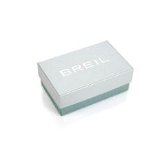 Breil Elegantna zapestnica za moške Ceramic Brick TJ3454
