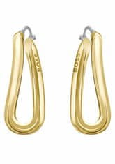 Hugo Boss Elegantni pozlačeni prstani Melya 1580440