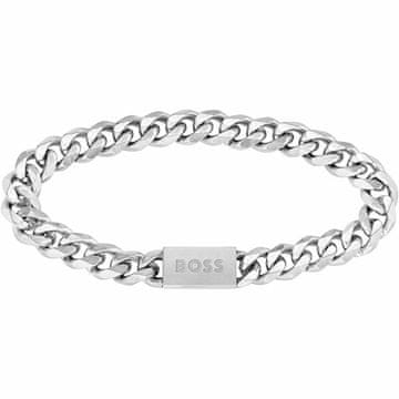 Hugo Boss Elegantna jeklena zapestnica 1580144