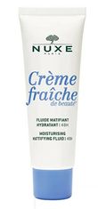 Nuxe Vlažilni matirajoči fluid za mešano kožo Crème Fraîche de Beauté ( Moisturising Mattifying Fluid) 50