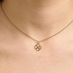 Brosway Pozlačena ogrlica Lucky Chakra BHKN092