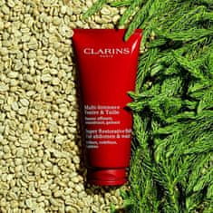 Clarins Balzam za krepitev telesa Multi-Intensive (Super Restorative Balm) 200 ml