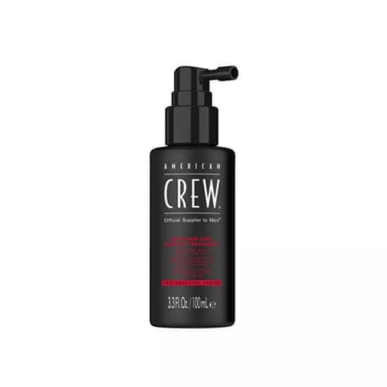 American Crew Nega proti izpadanju las brez izpiranja (Anti- Hair loss Scalp Lotion) 100 ml