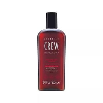 American Crew Šampon proti izpadanju las (Anti-Hairloss Shampoo)