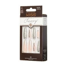 KISS Lepilni nohti Classy Nails Premium - Sophisticated 30 kos