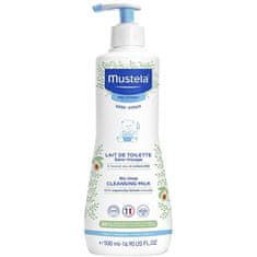 Mustela Otroško čistilno mleko ( Clean sing Milk) 500 ml