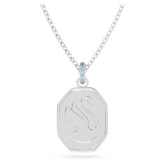 Swarovski Dolga ogrlica z labodom Signum 5628546