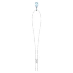 Swarovski Dolga ogrlica z labodom Signum 5628546