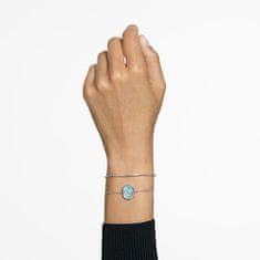 Swarovski Zapestnica Signum dvojni labod 5628552