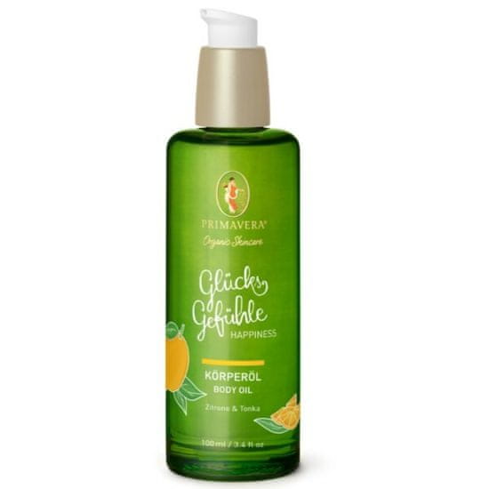 Primavera Olje za telo Happiness 100 ml