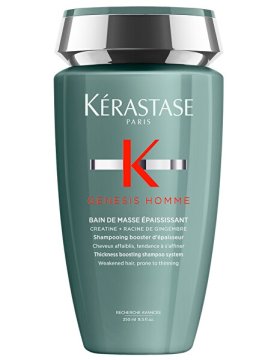 Kérastase Krepitveni šampon proti izpadanju las za moške Genesis Homme (Thickness Boosting Shampoo System)