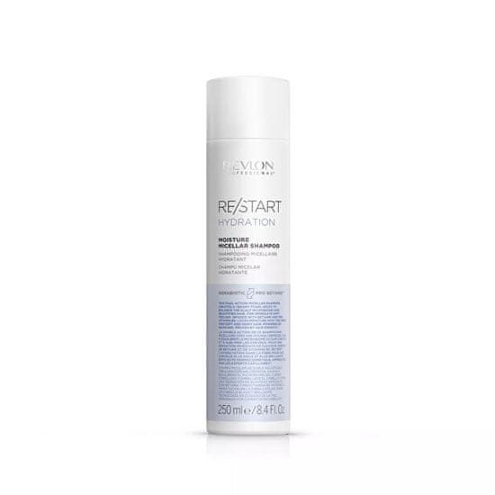 Revlon Professional Vlažilni micelarni šampon Restart Hydration ( Moisture Micellar Shampoo)