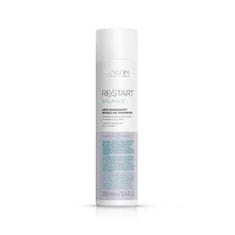 Revlon Professional Micelarni šampon proti prhljaju Restart Balance (Anti Dandruff Shampoo) (Neto kolièina 250 ml)