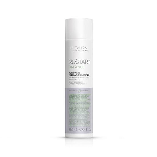 Revlon Professional Restart Balance čistilni šampon (Purifying Micellar Shampoo)